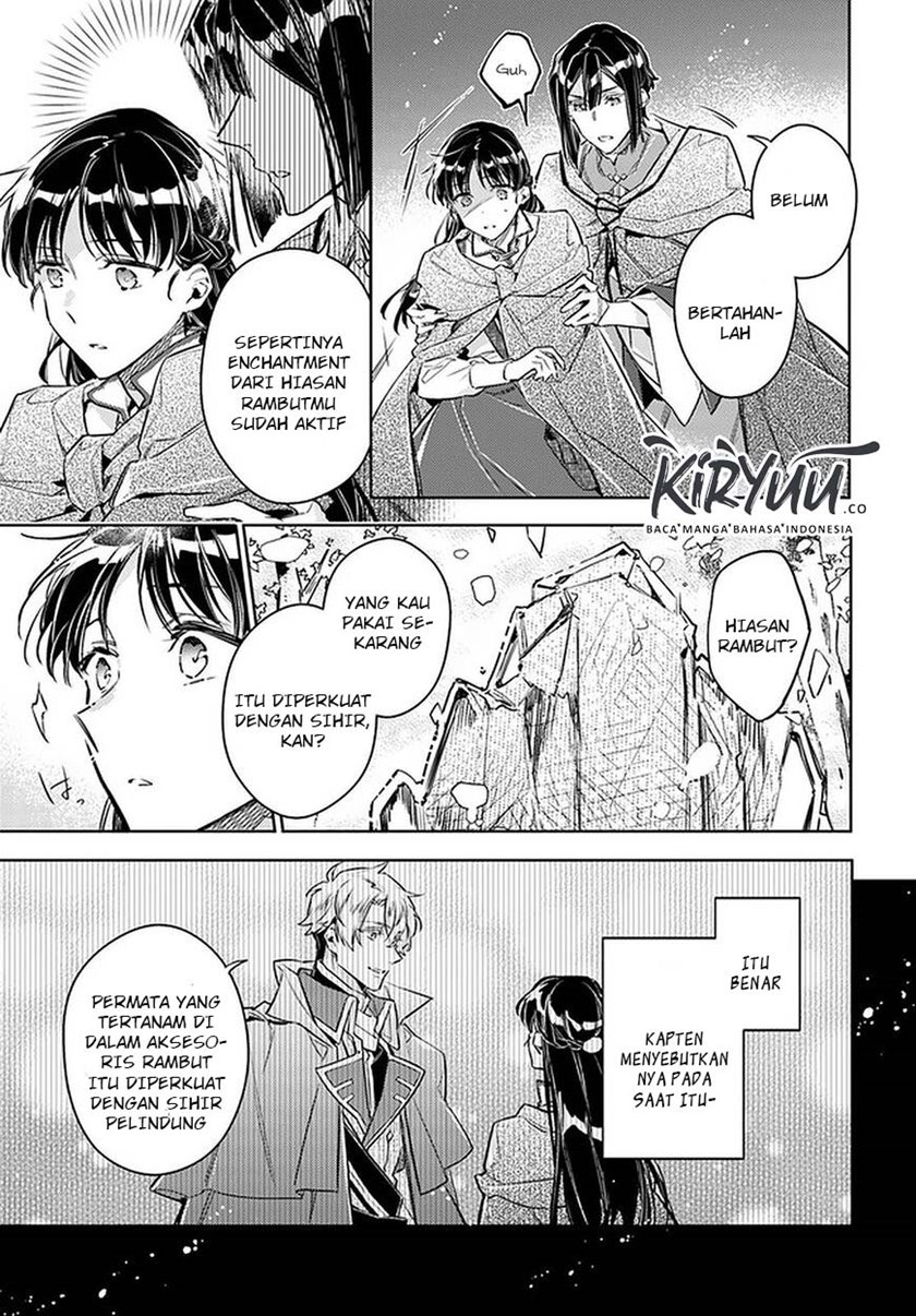 Seijo no Maryoku wa Bannou desu Chapter 22 Bahasa Indonesia